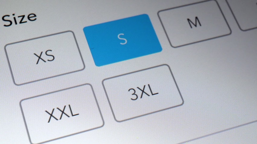 How to Choose the Right Size When Shopping for Clothes Online