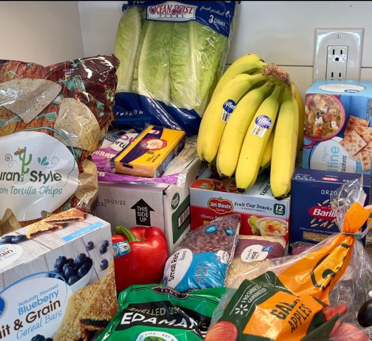 How to Meal Plan on a Tight Budget + FREE WEEKLY MEAL PLAN PRINTABLE ...