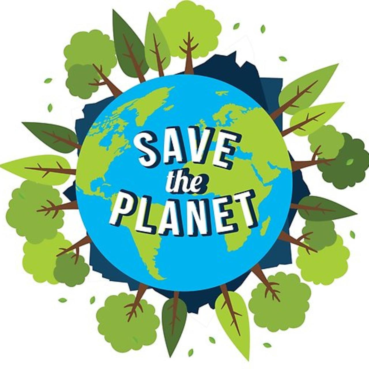 Save Our Planet | Listen via Stitcher for Podcasts