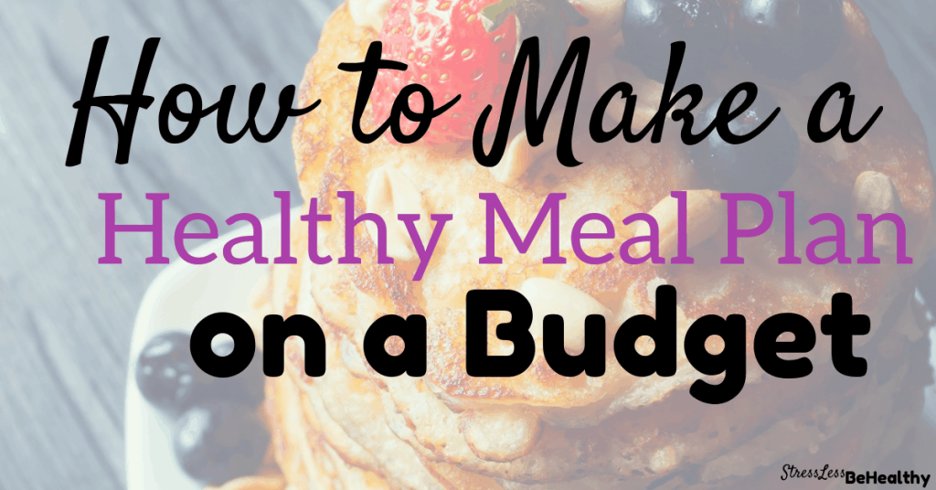 9 Smart Strategies To Meal Plan On A Budget - Anneliese Susanne