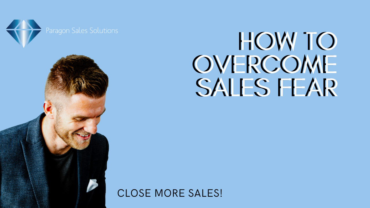 5 Ways to Overcome Your Fear of Sales [INFOGRAPHIC] - Business Coaches ...