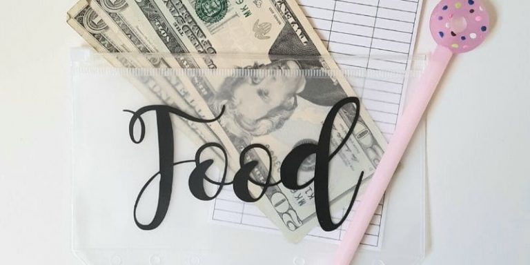 Cashless Cash Envelope System - Thirty Handmade Days