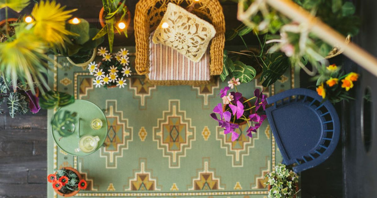 Impressive Decorating On A Shoestring Budget - Only 1,100.00 bucks ...