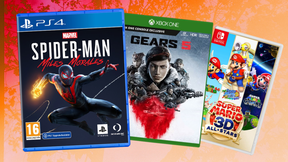 Best Video Game Deals