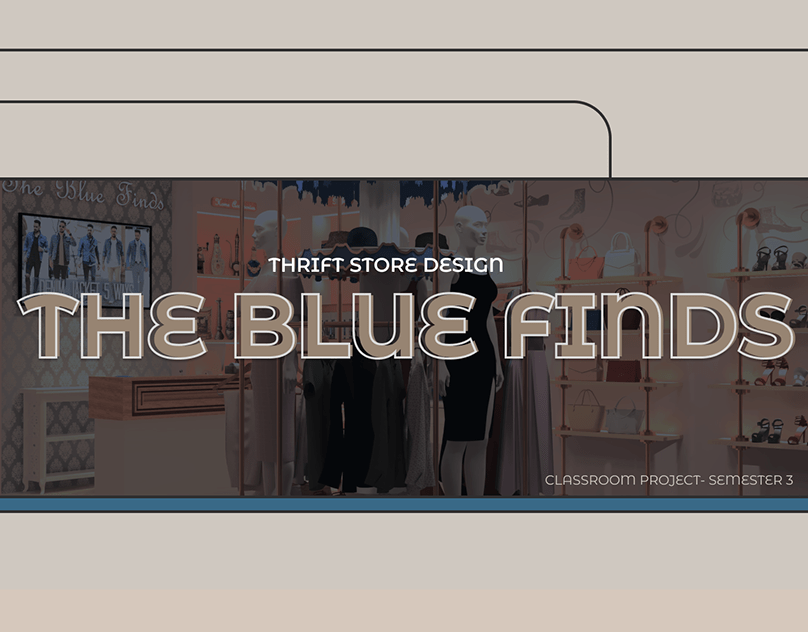 B.A. in Housewifery: Design: Thrift Shop