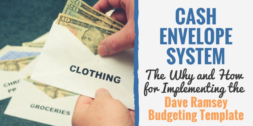 Cash Envelope System - Do You Save More? - Savings Lifestyle