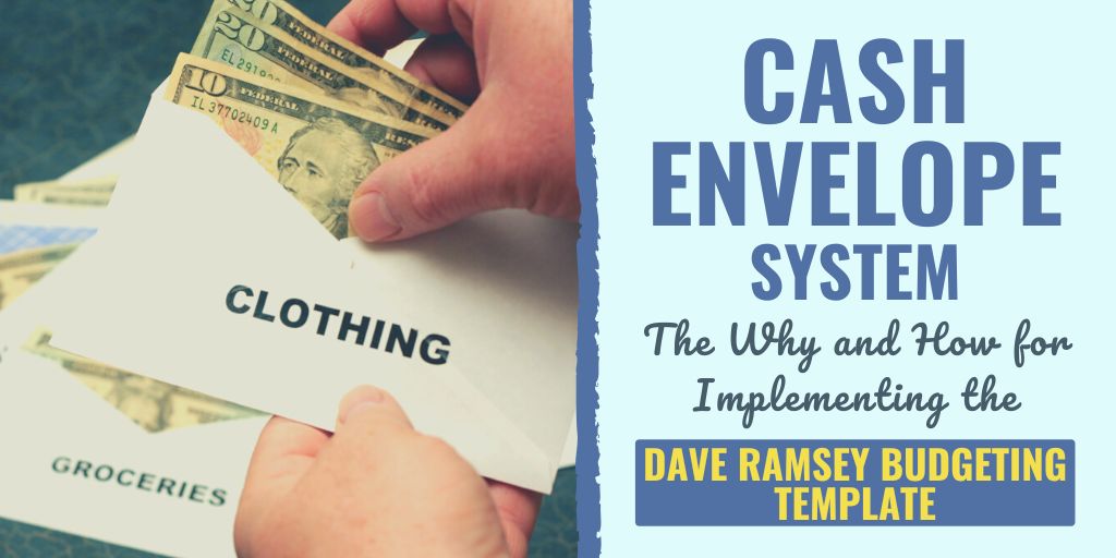 How To Use The Cash Envelope System - DOLLARS PLUS SENSE | Cash ...