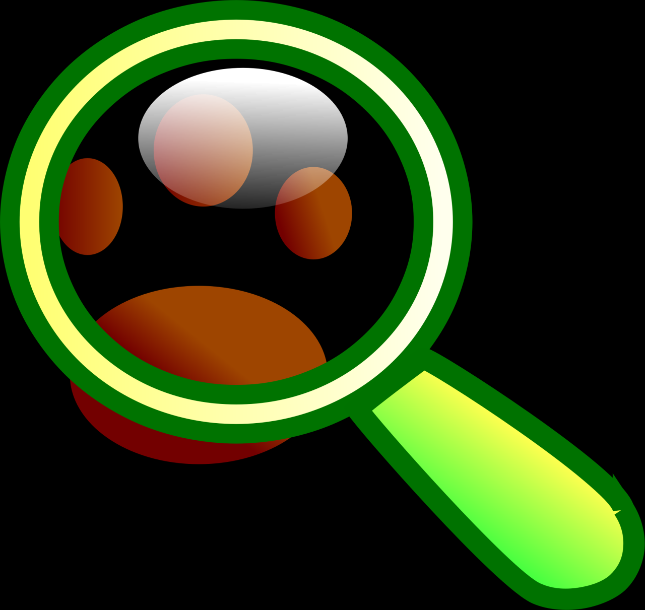 Clipart - find