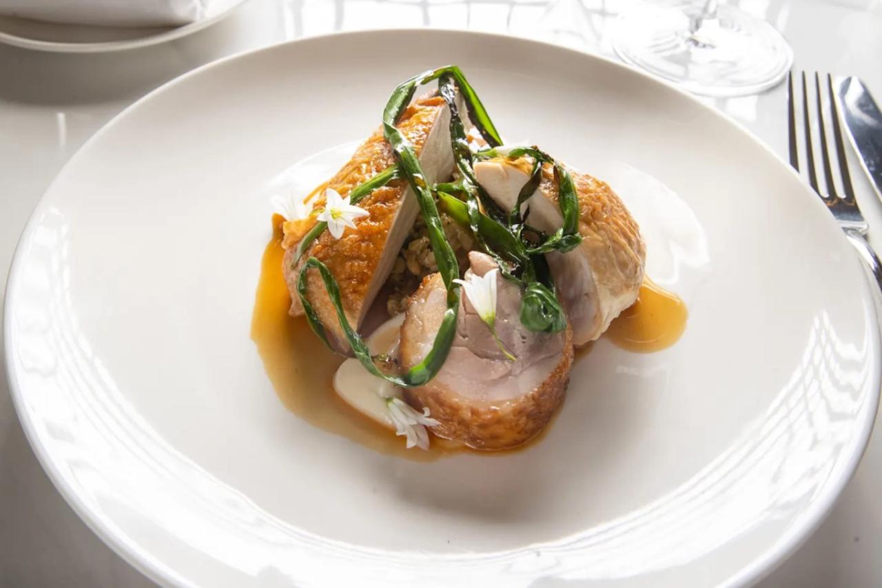 What to order at Orson - Melbourne Food and Wine Festival