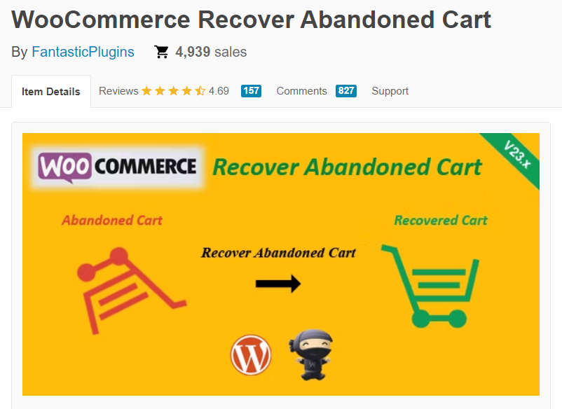 3 Tactics To Recover Abandon Carts