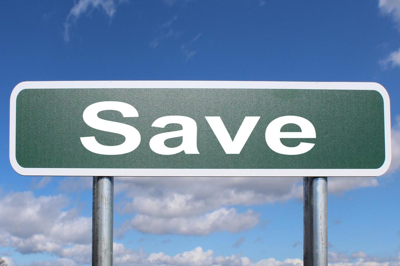 How to Save for a Big Purchase the Smart Way