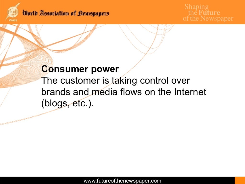 Consumer Power